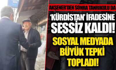 Akşener’den sonra CHP’li Tanrıkulu’da “Kürdistan” ifadesine sessiz kaldı!.