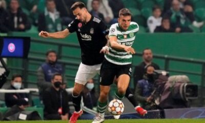 Beşiktaş ilk yarıda geriye düştü!.