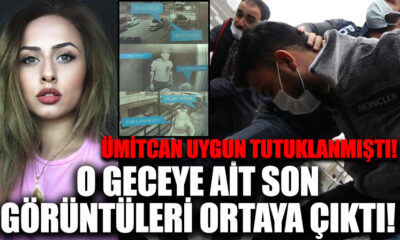 Esra Hankulu ile Ümitcan Uygun’un son görüntüsü ortaya çıktı!.