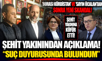 Türkkan’ın küfür ettiği şehit yakınından açıklama! “Suç duyurusunda bulundum!.”