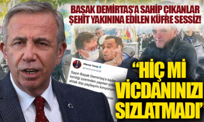 Mehmet Yılmazer’den Mansur Yavaş’a tepki! “Sözde demokrat ağızlı Mansur Yavaş’ın Lütfü Türkkan’a sessizliğini kınıyorum!.”