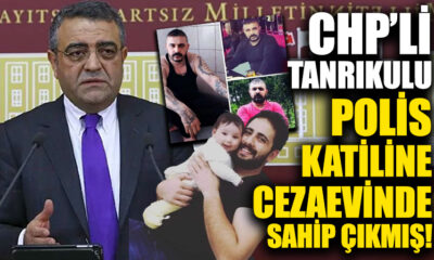 Balıkesir’de polis memuru Abdulkadir Güngör’ü şehit eden Devrim Erdem’e cezaevinde Sezgin Tanrıkulu sahip çıkmış!.