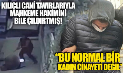 Başak Cengiz’i kılıçla katleden caninin babası gözyaşlarını tutamadı! “Karşı tarafa kahroluyorum!.”