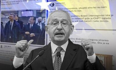 Boşnaklardan muhalefete zor soru! “Türkiye’deki muhalefet bizi sevmiyor mu?.”