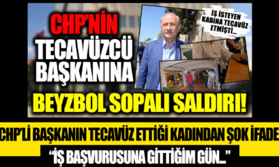 Didim Belediyesi’ndeki cinsel saldırı skandalının mağduru konuştu!. “İş başvurusuna gittiğim gün tecavüz ettiler!.”
