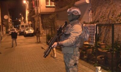 İzmir merkezli 21 ilde 112 kritik isim hakkında gözaltı kararı..