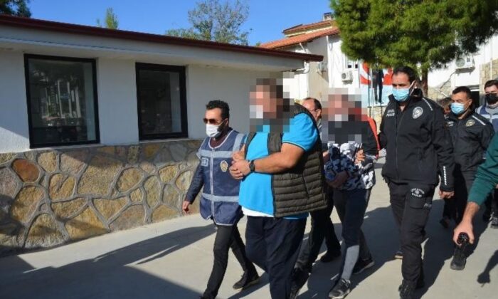 Aydın’da kadınları fuhuşa zorlayan çete çökertildi!.