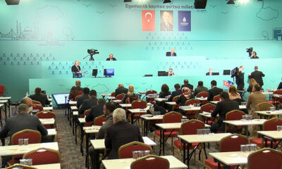 İSKİ 2022 yılı bütçesi onaylandı!.