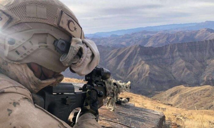 Hakkari’de Eren Kış-4 Operasyonu başladı!.