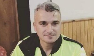 16 yaşında alkollü sürücünün çarptığı polis şehit oldu!.
