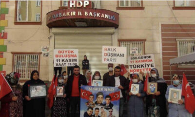 Evlat nöbetindeki annelerden Akşener’e çağrı!. “Vicdanın Varsa Küfürbaz Lütfü’yü Partinden Atarsın!.”
