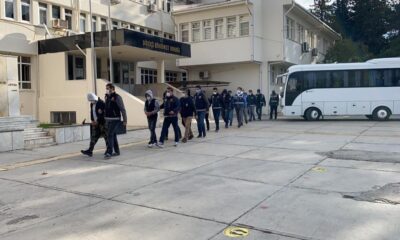 Osmaniye merkezli 3 ilde uyuşturucu operasyonu! 18 tutuklama..