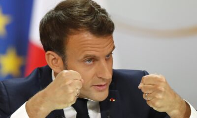 İngiltere ve Fransa arasında ki gerginlik tırmanıyor! Macron’dan yeni suçlama..