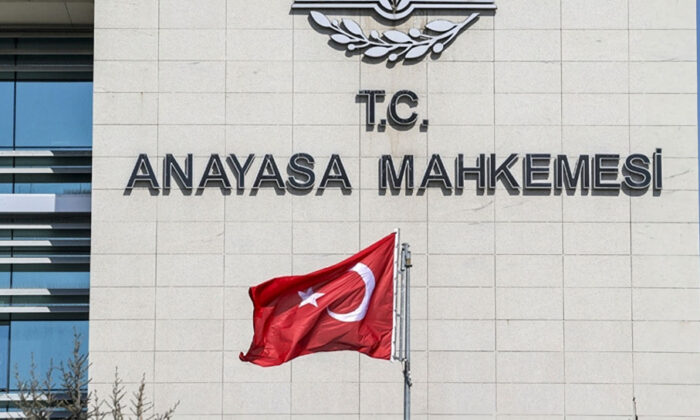 Yargıtay Başsavcısı, HDP ile ilgili görüşü AYM’ye sundu!.