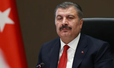 Fahrettin Koca’dan fırtınaya ilişkin açıklama..