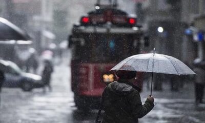 İstanbullulara Meteoroloji’den sarı kod uyarısı..