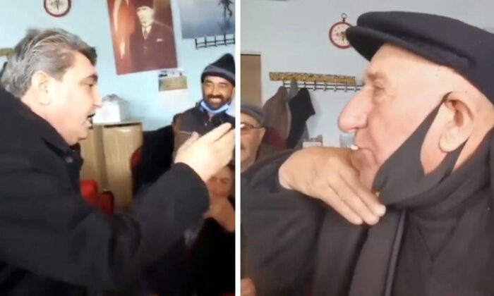 CHP’li vekillere Ardahan’da HDP tepkisi! “HDP’den ve Demirtaş’tan uzak durun!.”