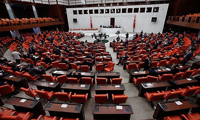 5’inci Yargı Paketi kabul edildi!.