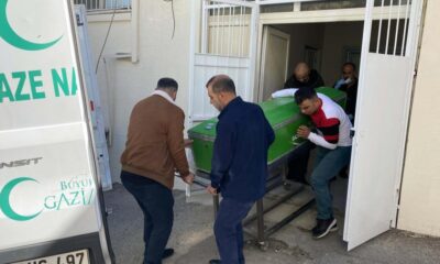 500 liralık nafaka cinayeti! Eşini 12 yerinden bıçaklayarak öldürdü!.