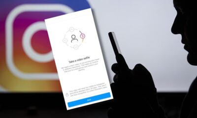 Instagram, yüzünü taratmayana giriş izni vermeyecek!.