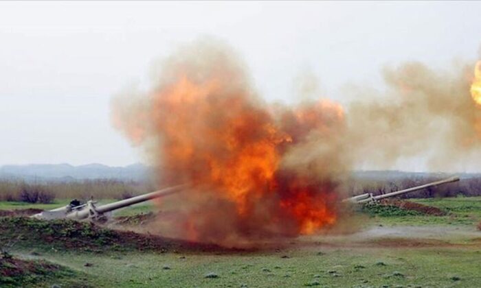 Ermenistan’la yaşanan çatışmada 7 Azerbaycan askeri şehit oldu!.