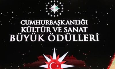 Cumhurbaşkanlığı 2021 Kültür ve Sanat Büyük Ödülleri’nin sahipleri açıklandı!.