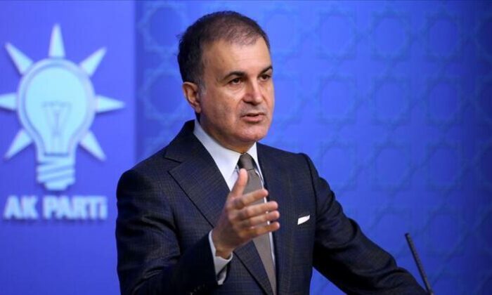 Ömer Çelik’ten MYK sonrası önemli açıklamalar..