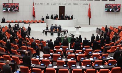 5’inci Yargı Paketi’ni içeren kanun teklifi, Meclis Genel Kurulu’nda kabul edildi!.