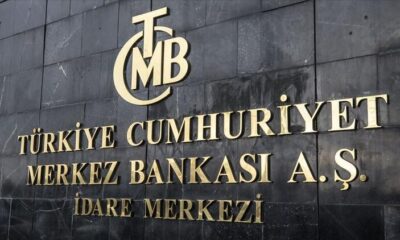 Merkez Bankası faiz kararını açıkladı!.