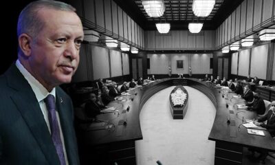 Kritik Kabine toplantısı başladı!. Gündem asgari ücret..