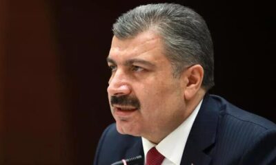 Fahrettin Koca’dan Omicron varyantı ve sağlık çalışanlarıyla ilgili açıklama..