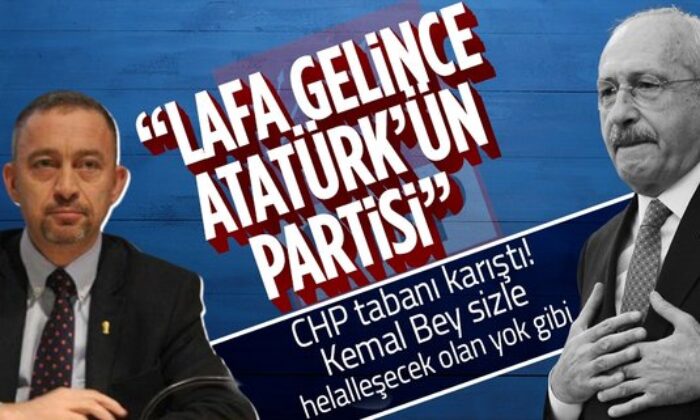Ümit Kocasakal’dan Kılıçdaroğlu’na helalleşme tepkisi..