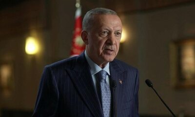 Başkan Erdoğan’dan video mesaj..