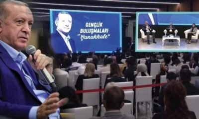 Başkan Erdoğan Çanakkale’de “Ezineli Yahya Çavuş” belgeseli galasında gençlerle bir araya geldi!. (canlı yayın)