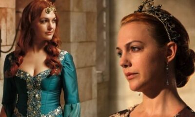 Muhteşem Yüzyıl’ın yapımcısından yıllar sonra gelen Meryem Uzerli itirafı..