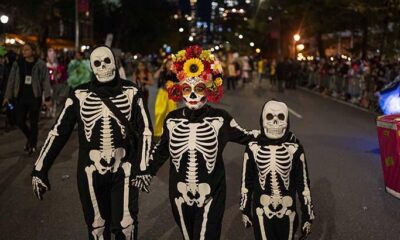 ABD’deki Cadılar Bayramı kutlamalarında 12 kişi öldürüldü!.