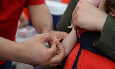 ABD’de 5-11 yaş grubundaki çocukların aşılanmasına 8 Kasım’da başlanacak!.