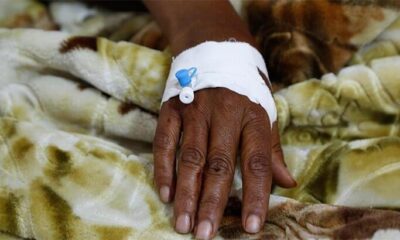 Nijerya’da kolera kabusu! Covid-19’dan daha çok öldürüyor!.