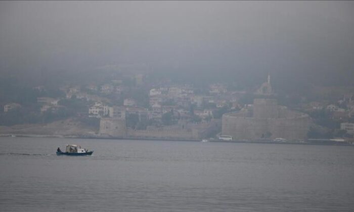 Deniz ulaşımına sis engeli! Feribot ulaşımı çift yönlü kapatıldı!.