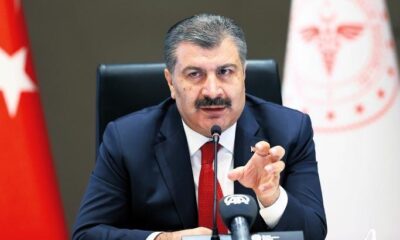 Fahrettin Koca duyurdu! 3. doz Biontech için flaş karar..