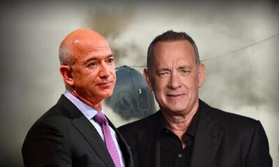 Tom Hanks’ten Bezos’a 28 milyon dolarlık ret..