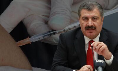 5 Kasım bilançosu açıklandı!. Covid-19 pandemisinde son durum..