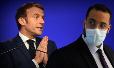 Macron’a en yakın isim, hapis yatacak!.