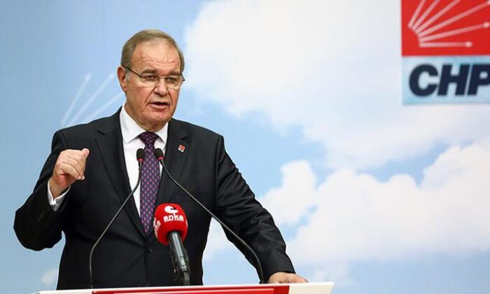 CHP’li Öztrak Türkkan’a sahip çıktı! “Bu işte ağır bir provokasyon olduğu açık..”