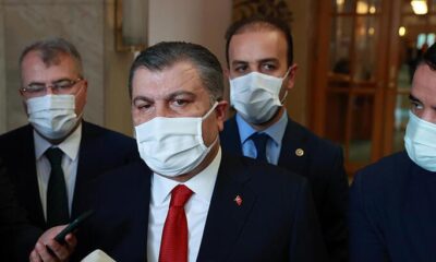 Fahrettin Koca’dan Malatya’da çöken bina ile ilgili son dakika açıklaması..