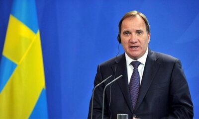 İsveç Başbakanı Löfven istifa etti!.
