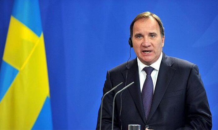İsveç Başbakanı Löfven istifa etti!.