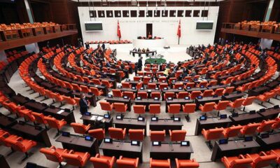 Meclis karıştı! Genel Kurul’da Lütfü Türkkan tartışması..