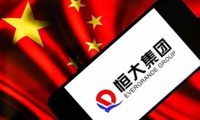 Çin’in emlak devi Evergrande temerrüde düştü!.