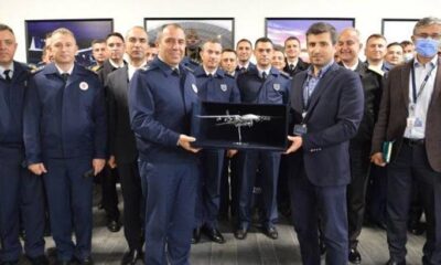 Selçuk Bayraktar, Deniz ve Hava Harp Enstitüsü kursiyer ve öğrenci subaylarıyla buluştu!.